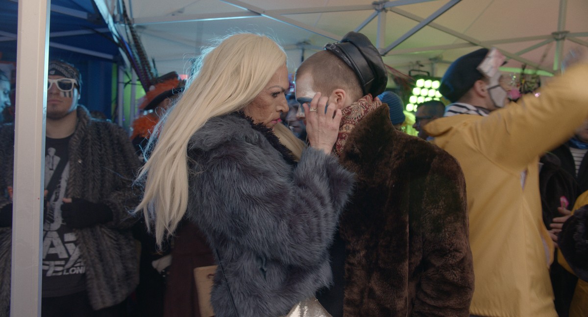 Dana, Carnaval y Tzompantli