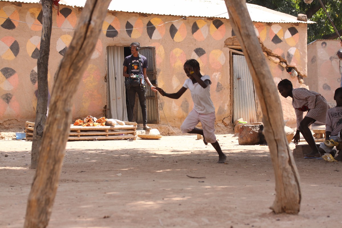 Gwacoulou, Le foyer traditionnel