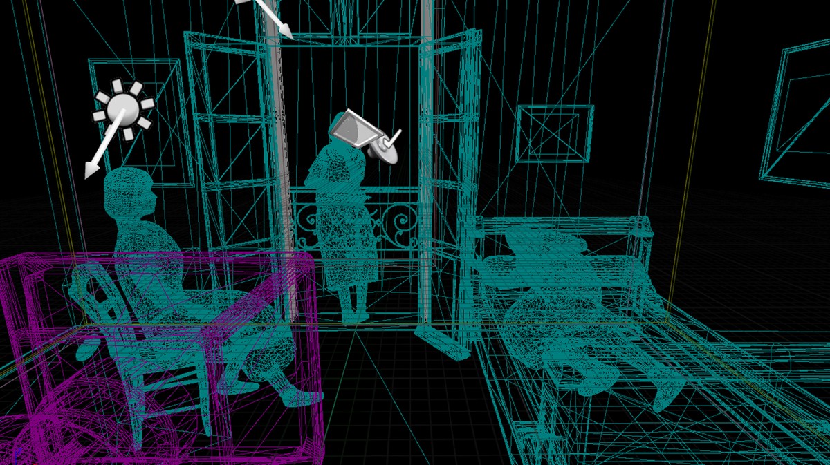 À l’heure de la sieste