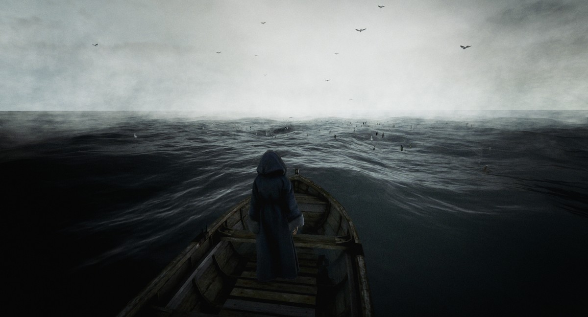 Ce n’était pas la bonne montagne, Mohammad