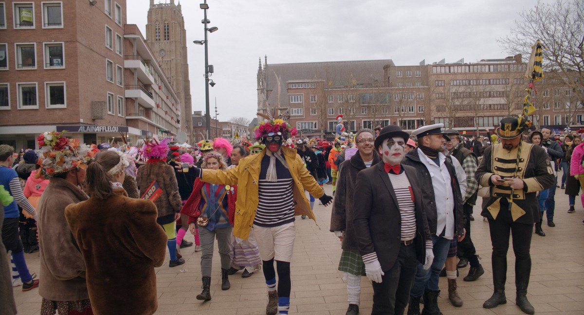 Dana, Carnaval y Tzompantli