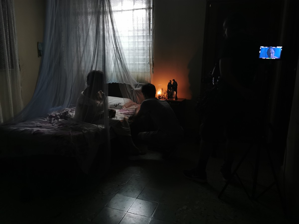 A Love Song in Spanish