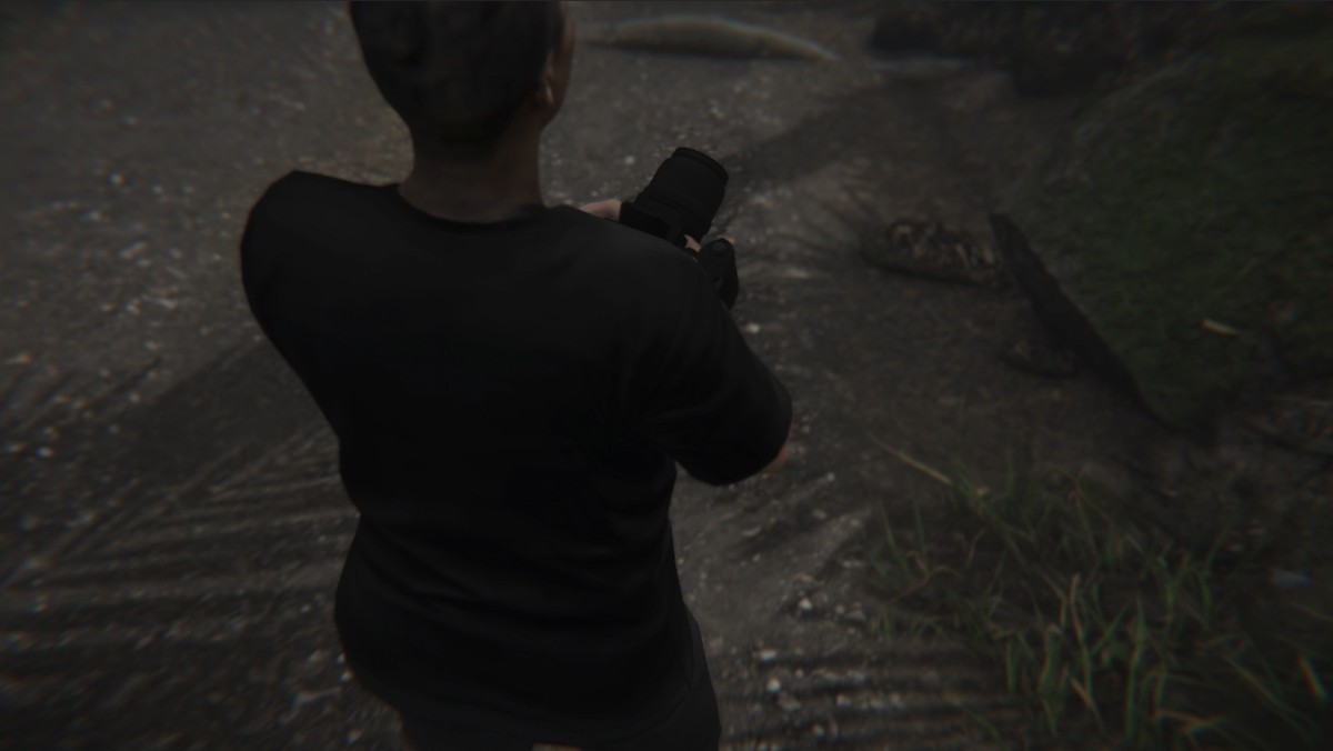 When the sea sends forth a forest