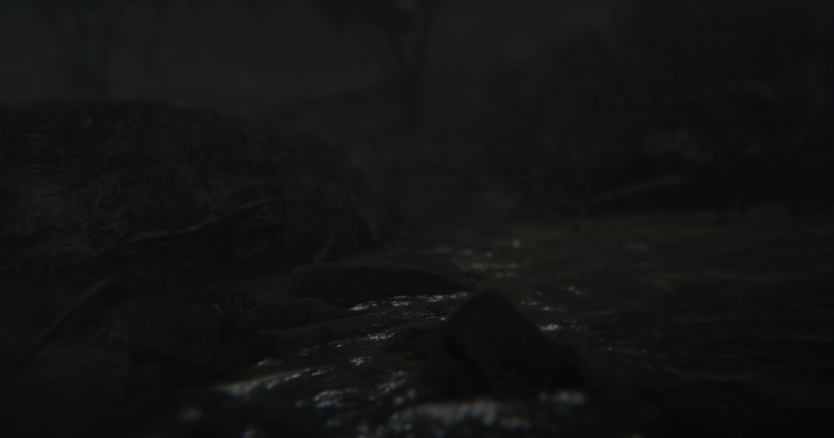 When the sea sends forth a forest