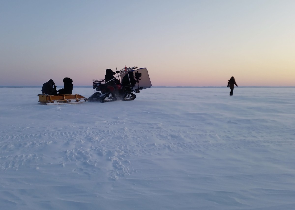 Voyage vers Hyperborée
