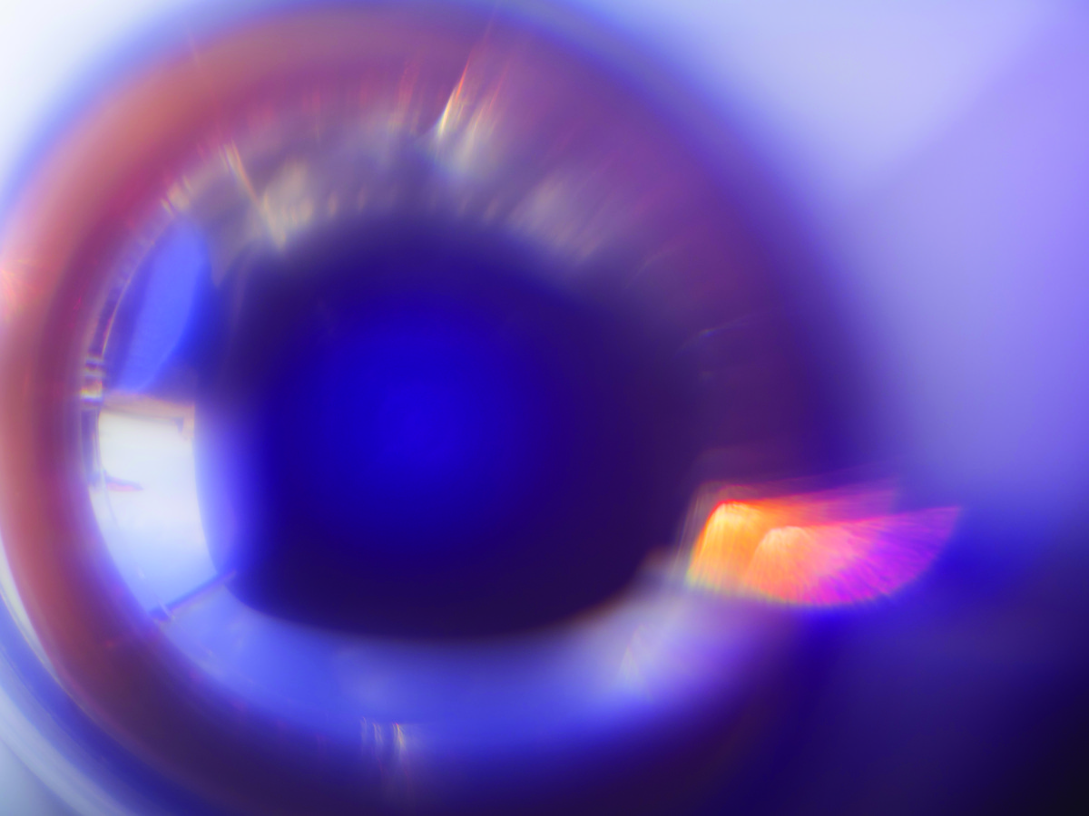 Les liminaux / Métamorphose de l’être en sa vision