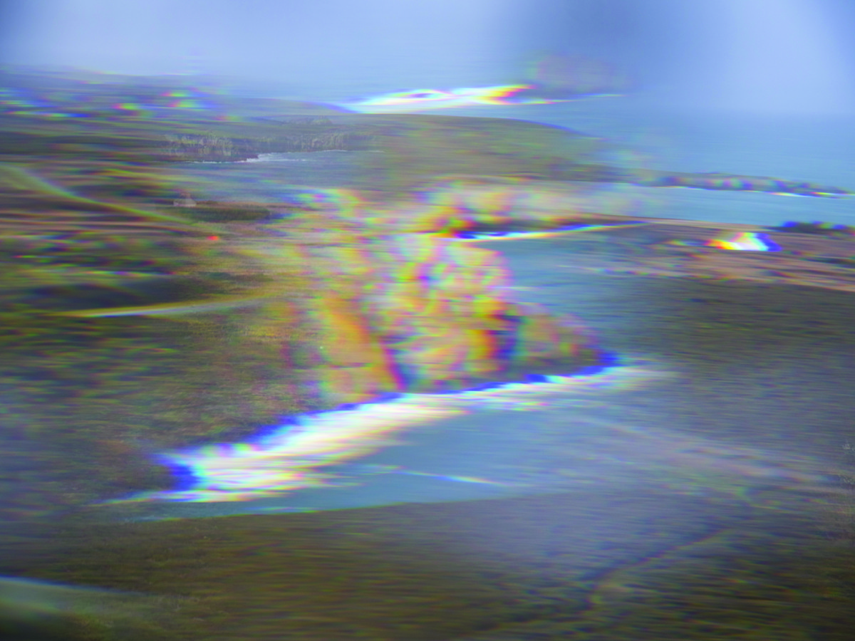 Les liminaux / Métamorphose de l’être en sa vision