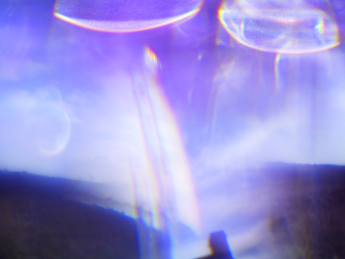 Les liminaux / Métamorphose de l’être en sa vision