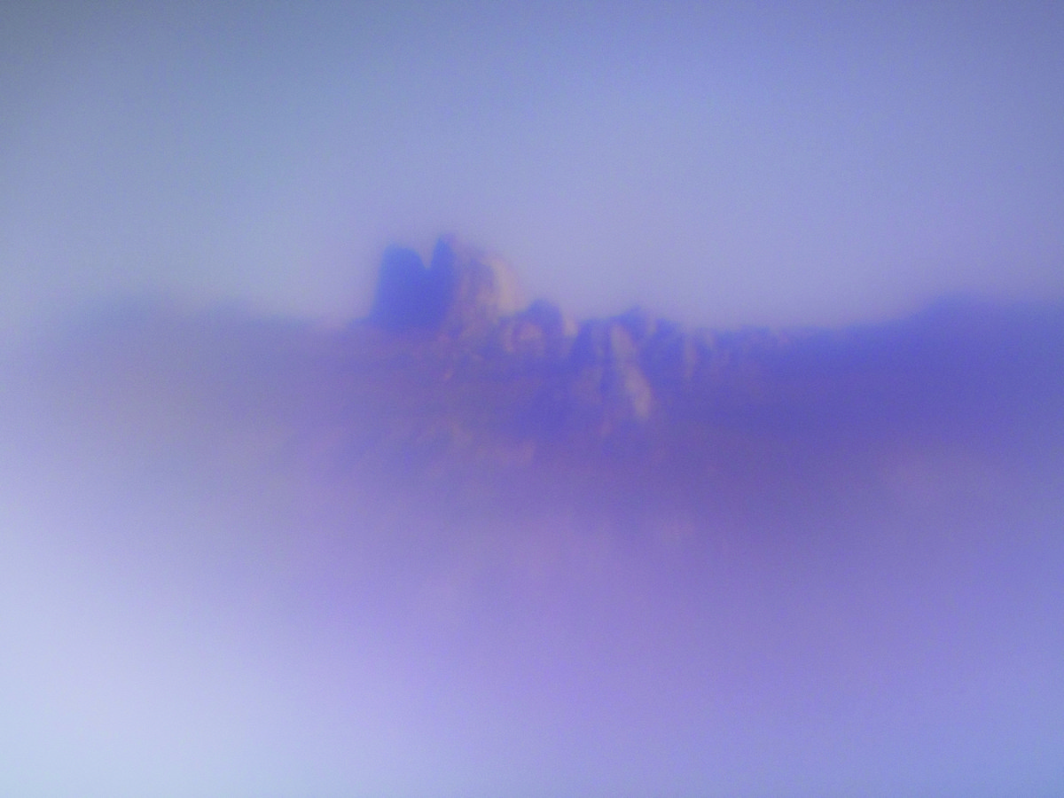 Les liminaux / Métamorphose de l’être en sa vision