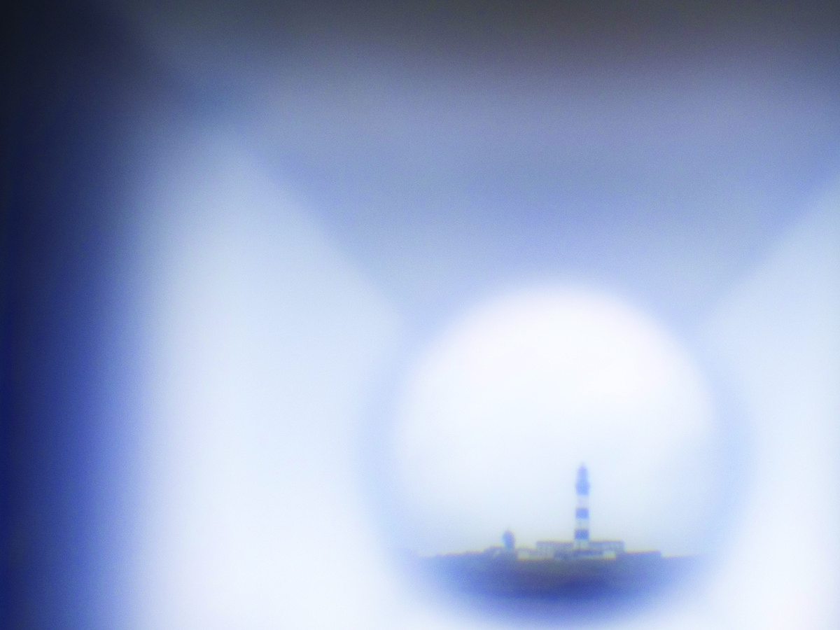 Les liminaux / Métamorphose de l’être en sa vision