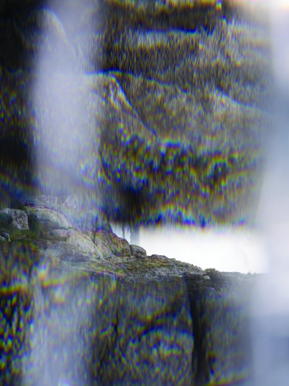 Les liminaux / Métamorphose de l’être en sa vision