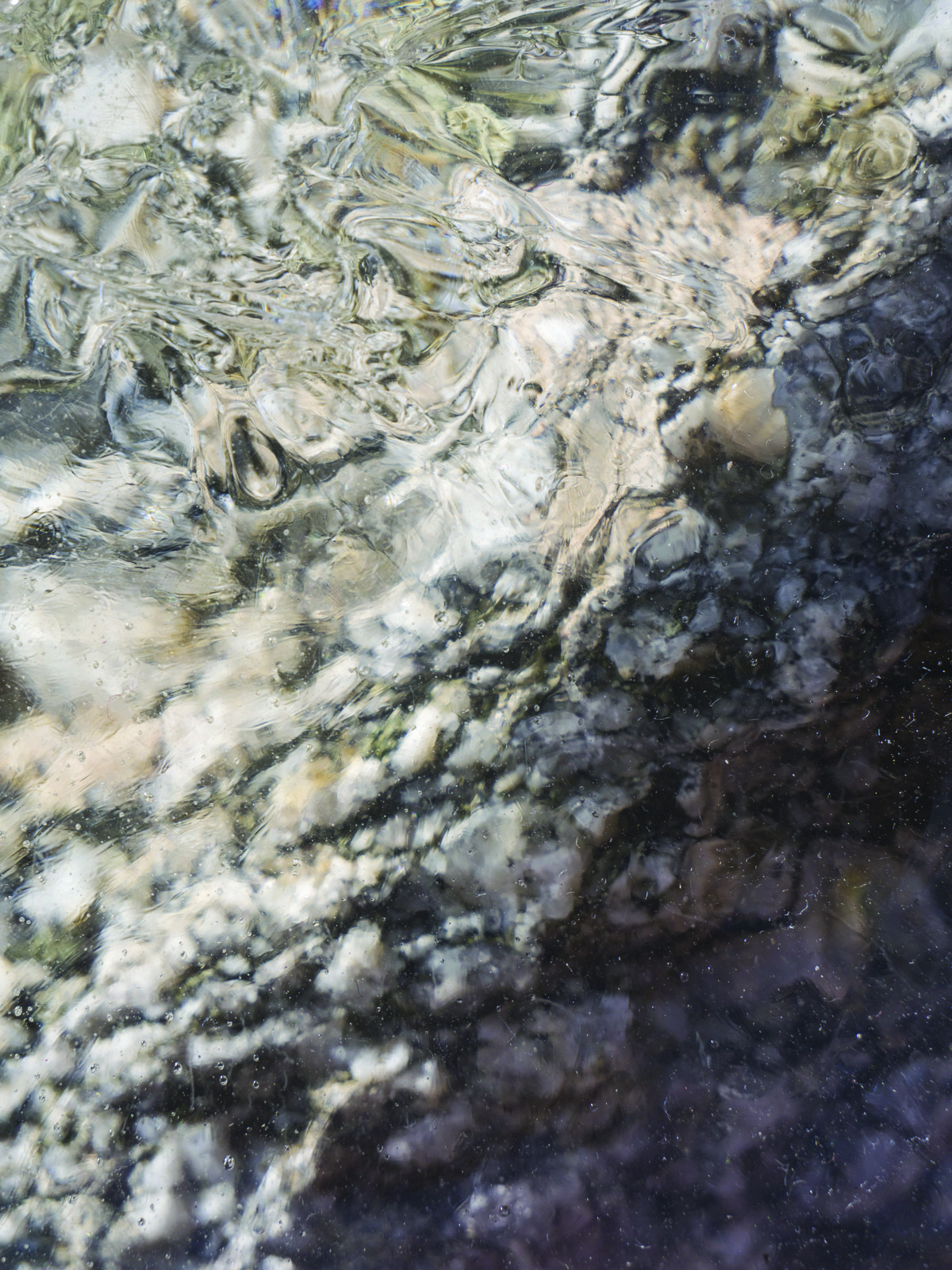 Les liminaux / Métamorphose de l’être en sa vision