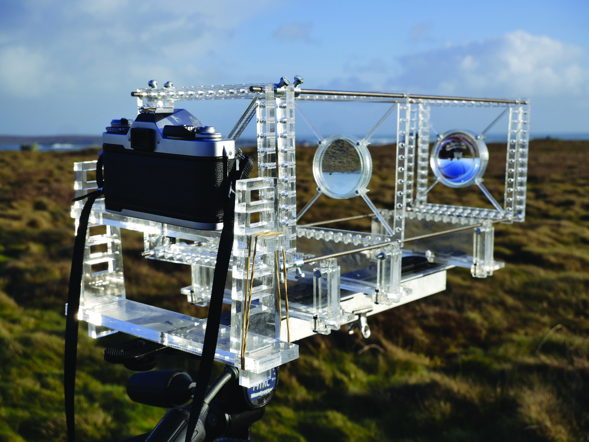 Les liminaux / Métamorphose de l’être en sa vision