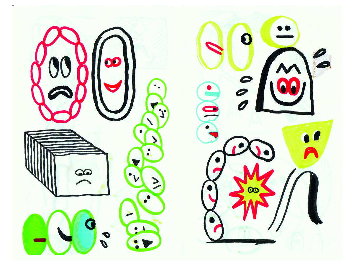 Apparition des figures standards