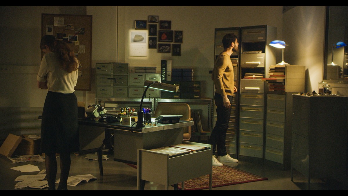 L'Énergie du Désespoir