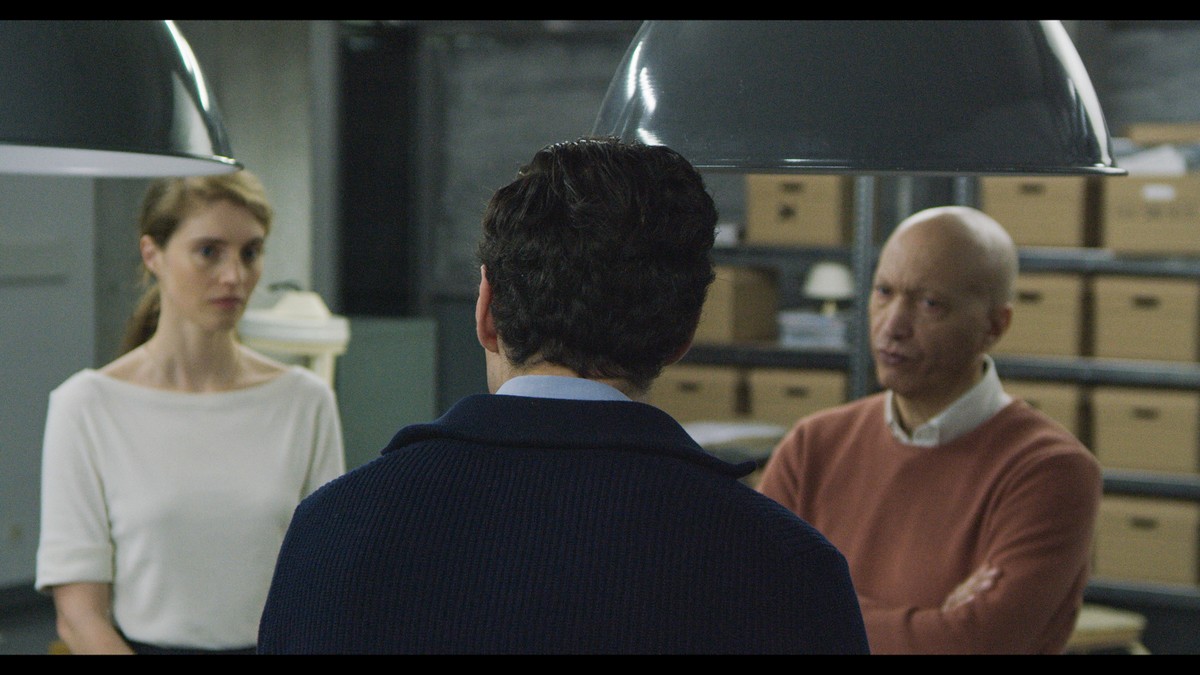 L'Énergie du Désespoir