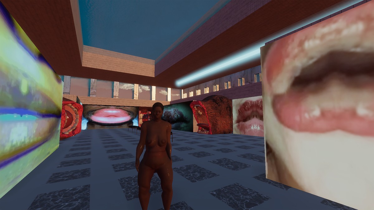 Vénus / Saartjie Baartman et ses organes