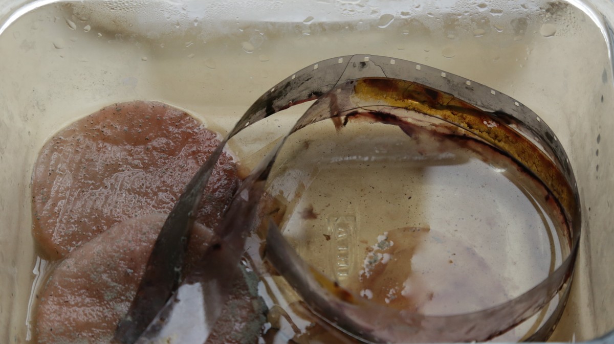 Rough-Colored Clouds