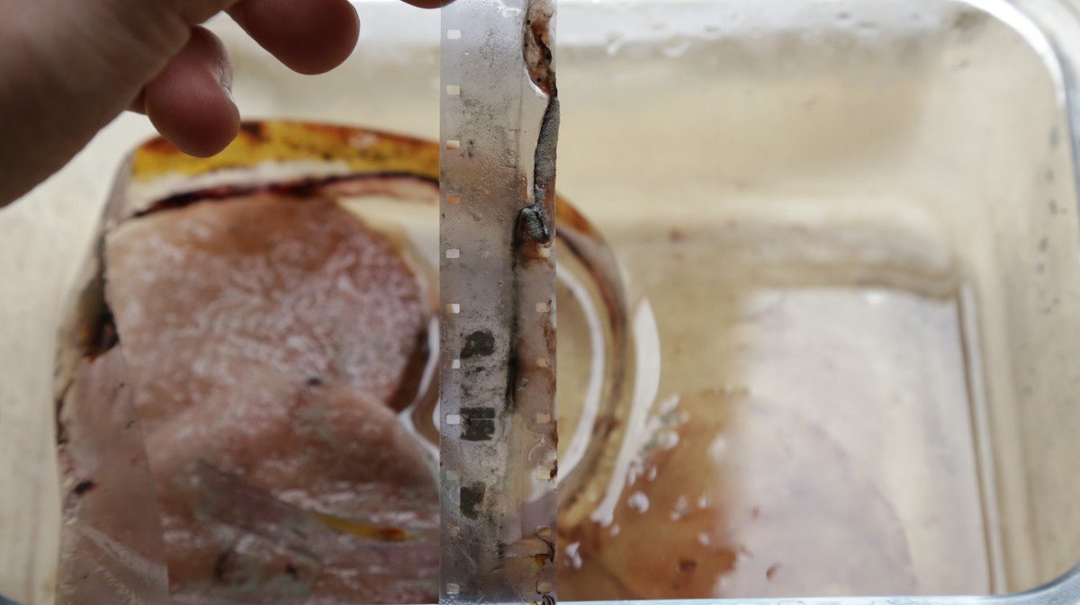 Rough-Colored Clouds