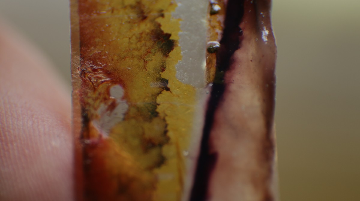 Rough-Colored Clouds