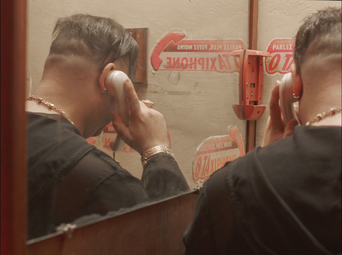 #31# / Appel masqué