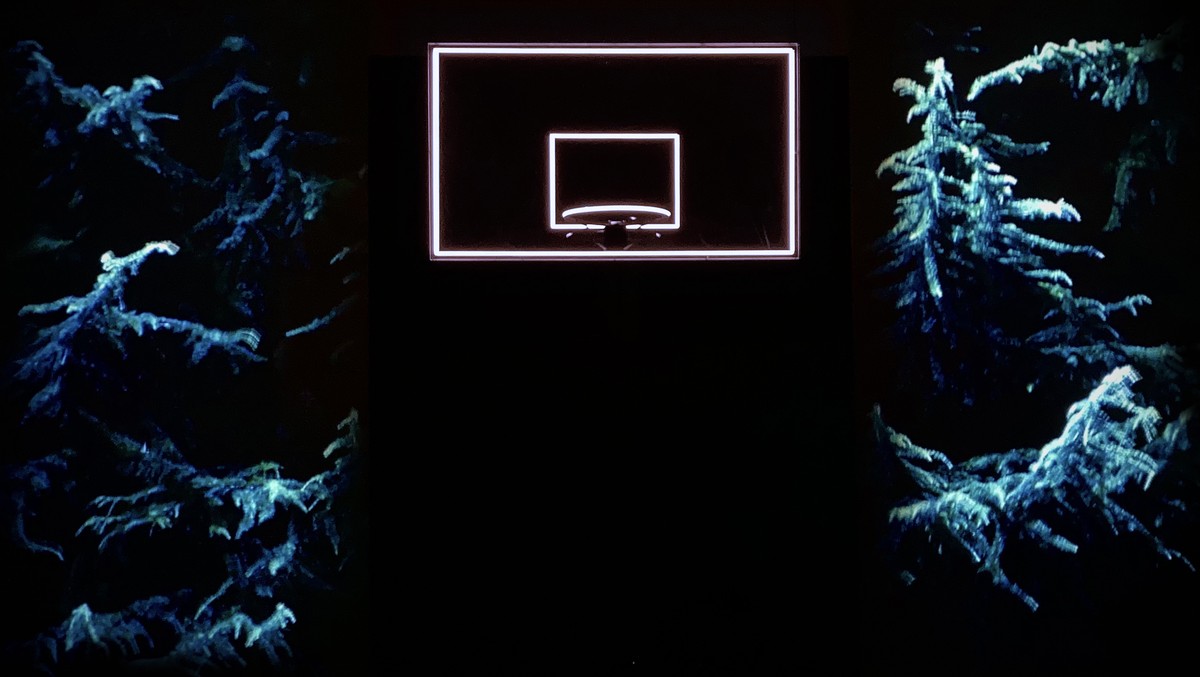 Monument aux arbres tombés / Monument to the fallen trees