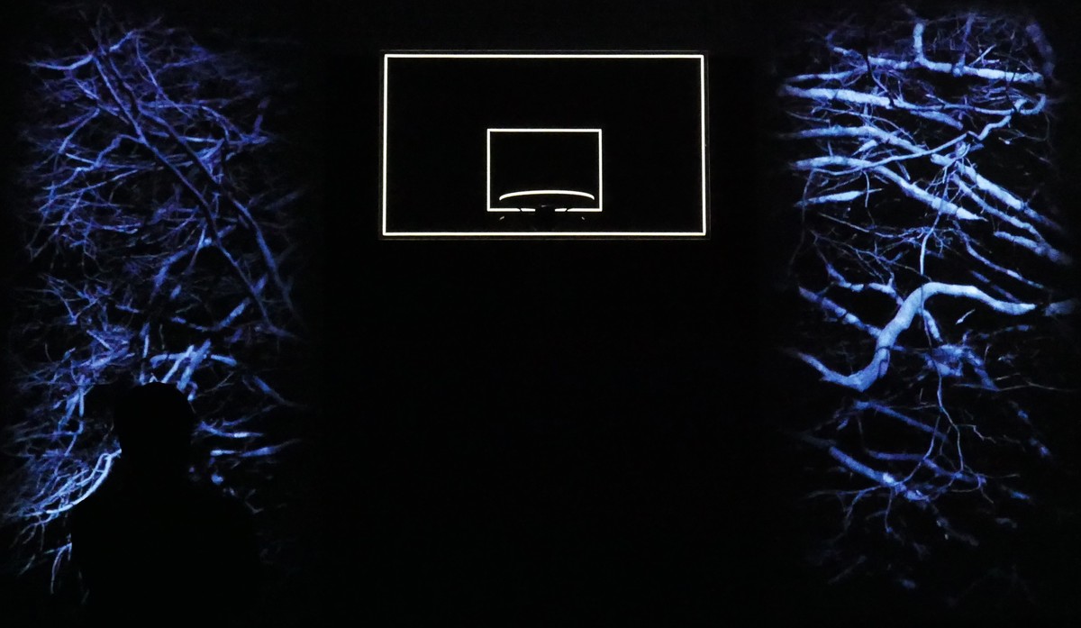 Monument aux arbres tombés / Monument to the fallen trees