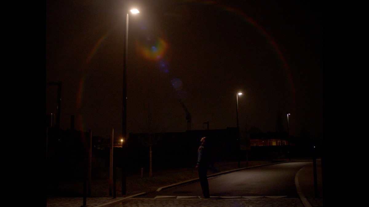 Halves Through Night / نصفين الليل