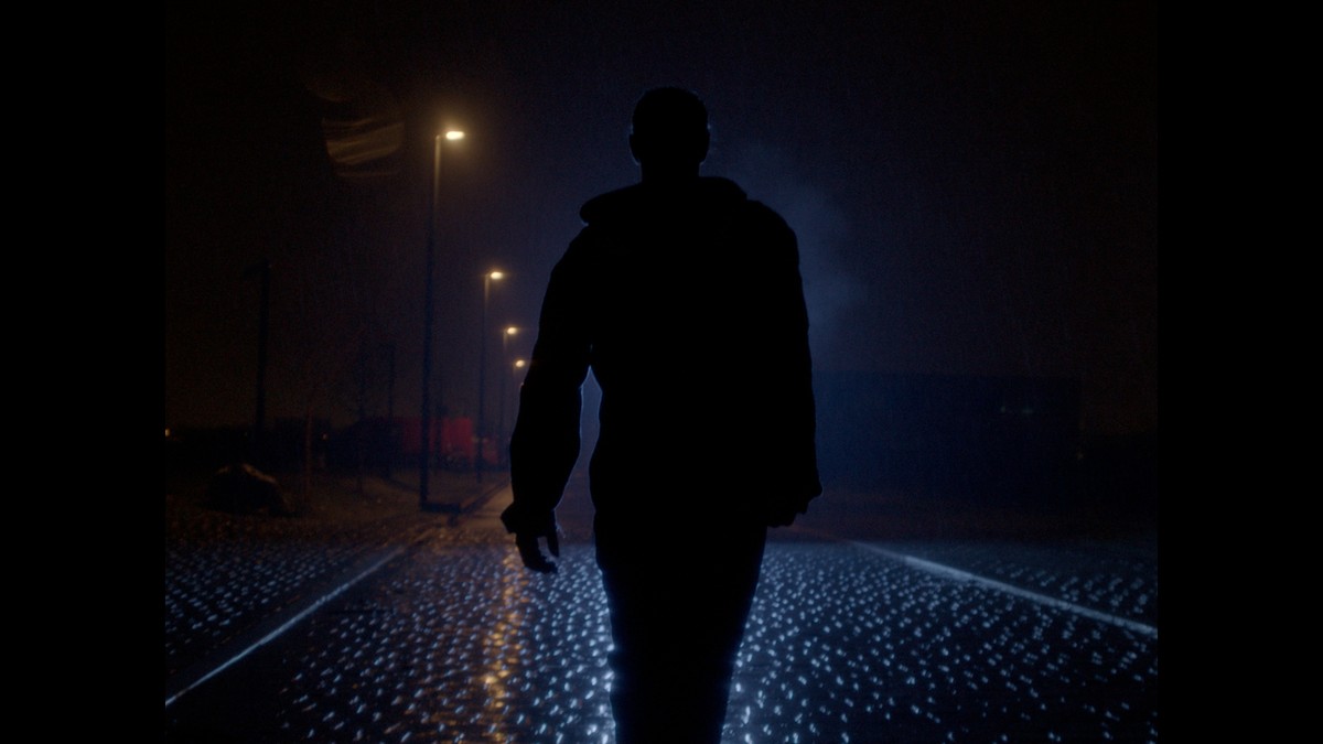 Halves Through Night / نصفين الليل