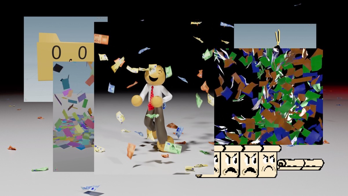 Monnaie centrale / À la recherche de la liquidité