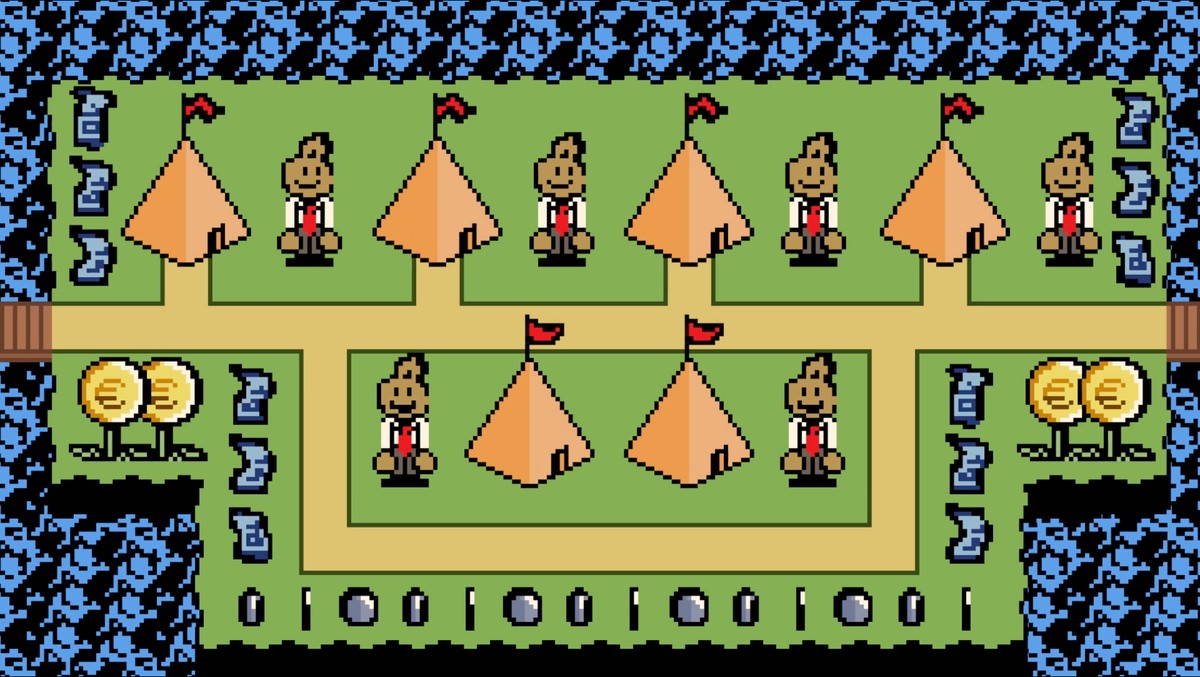 Monnaie centrale / À la recherche de la liquidité