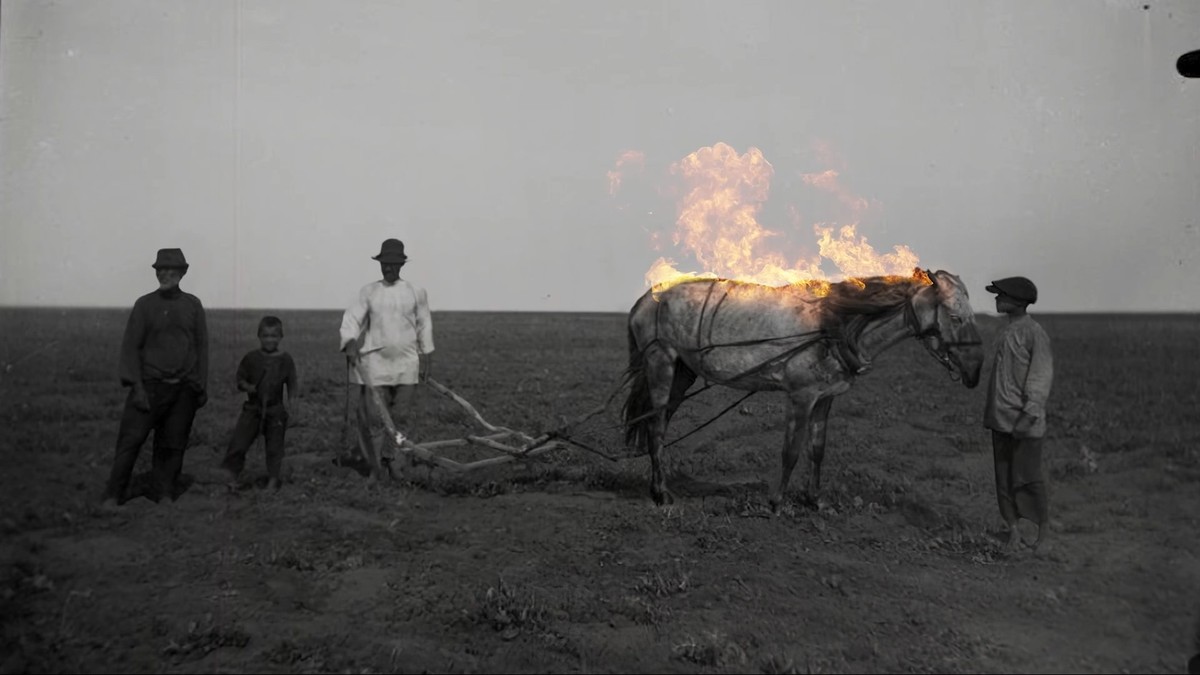 The Imaginary Tatars