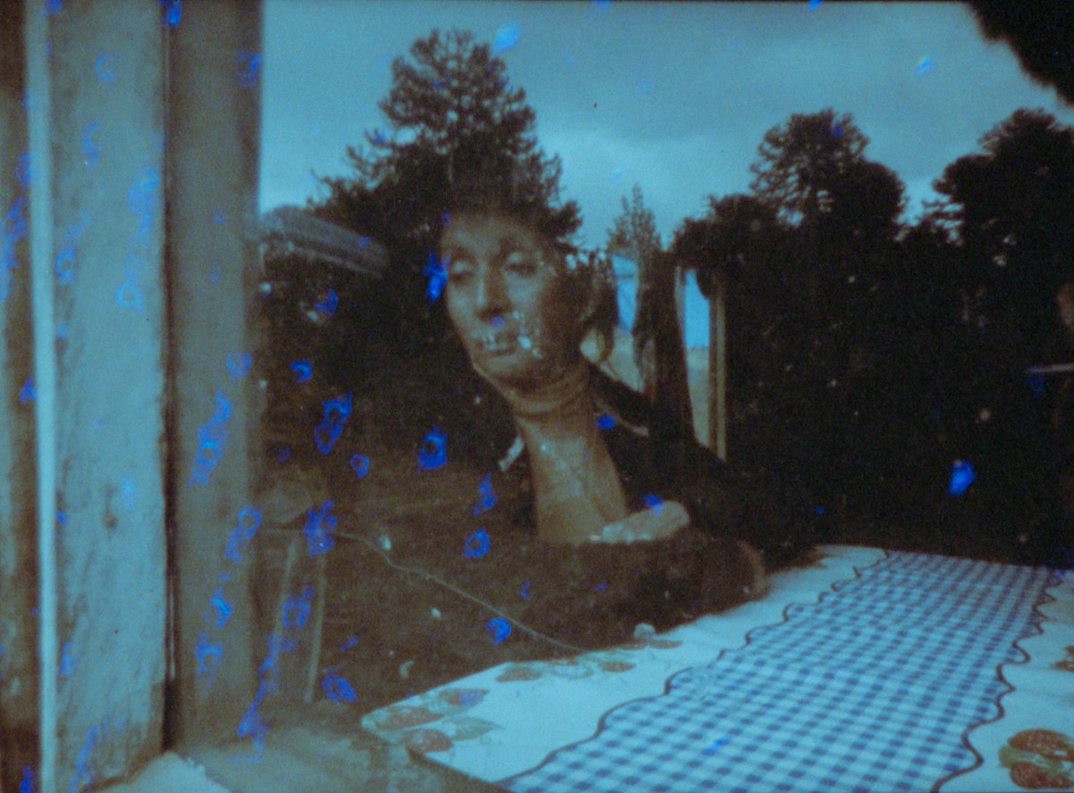 La Partida de las Imágenes (Le départ des images)