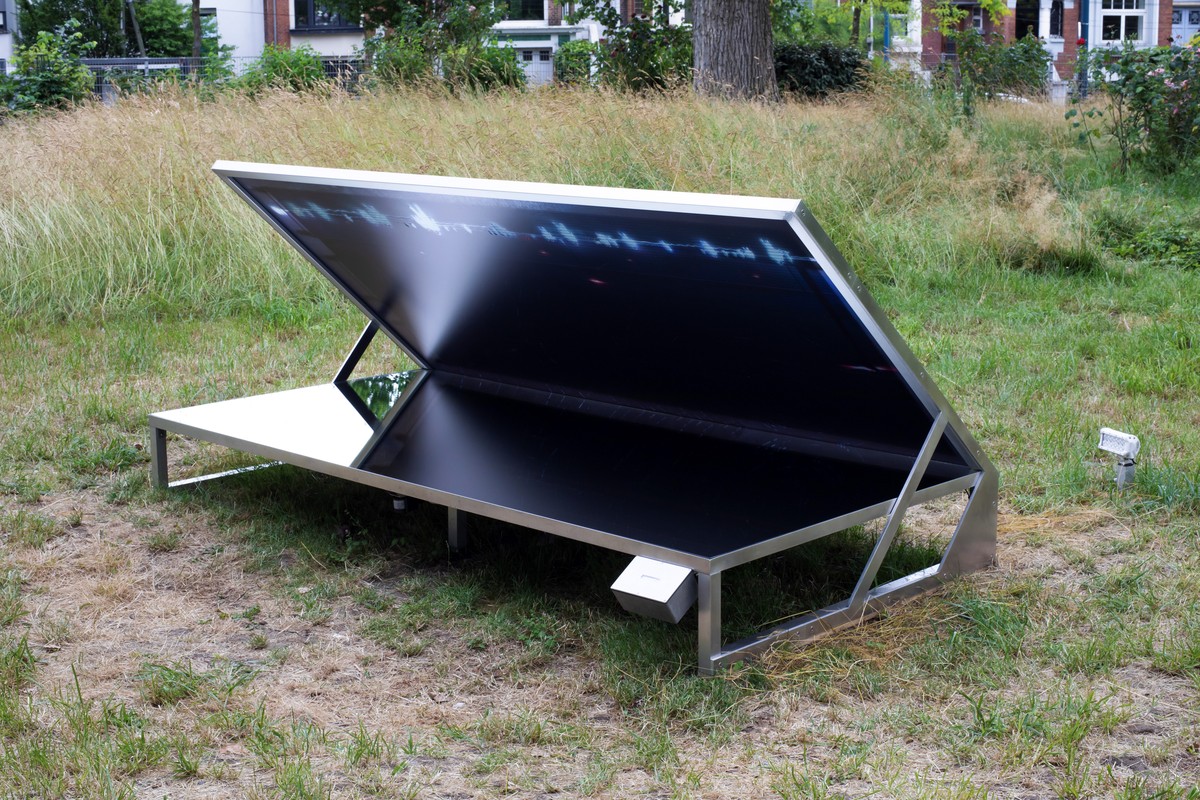 Résilience / Une histoire aux alentours de 12800 watts