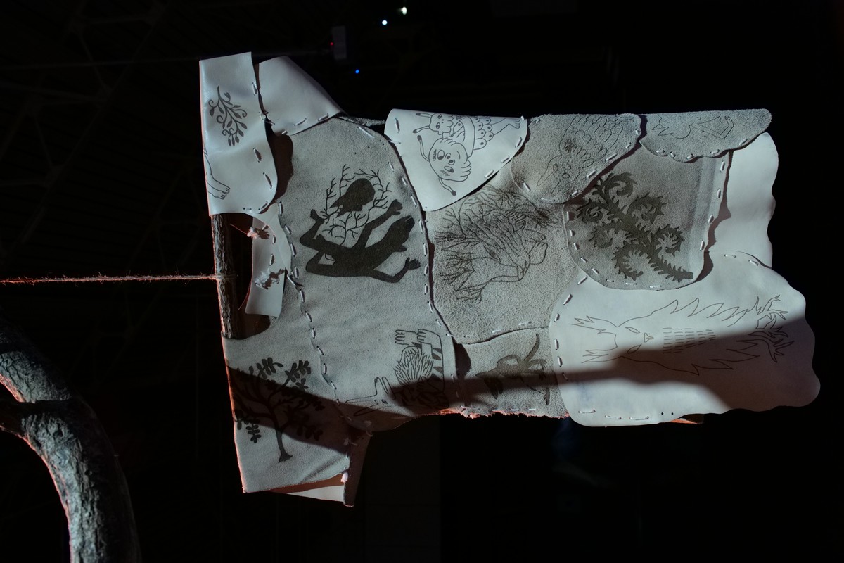 Comme les saumons et les truites