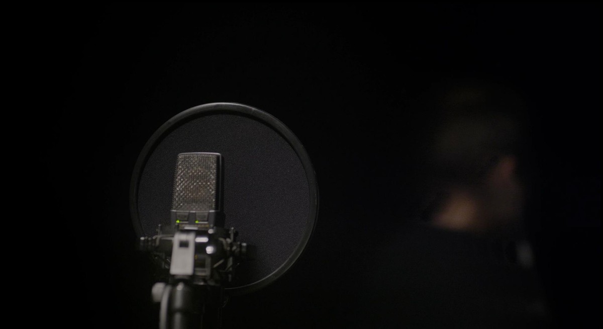 The Bird / D'après une performance de Gauche – donnée le 19.01.23 au Fresnoy - Studio national des arts contemporains