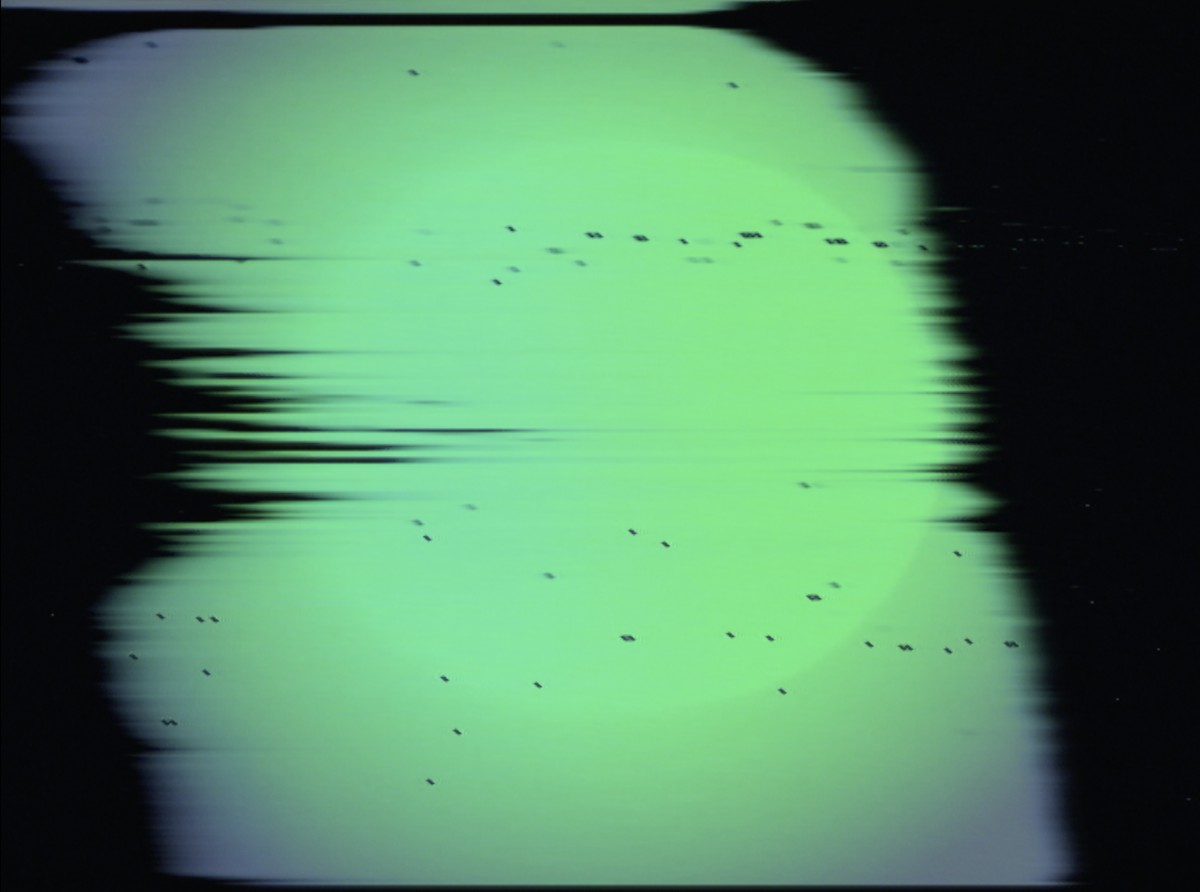 Le disque de poussière