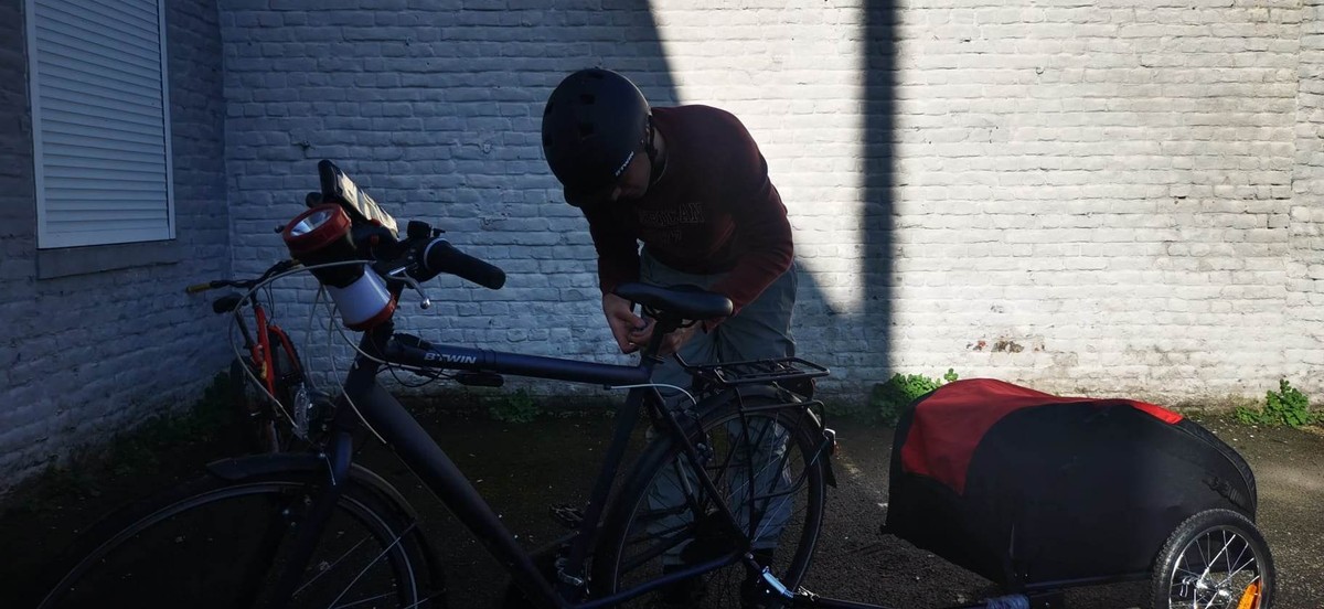 Résilience / Une histoire aux alentours de 12800 watts