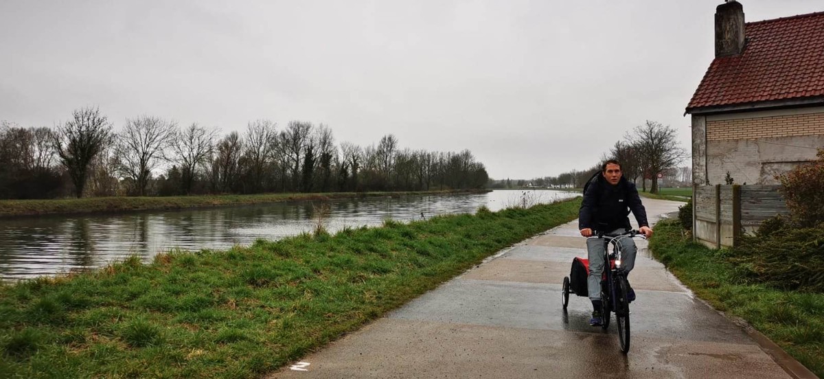 Résilience / Une histoire aux alentours de 12800 watts