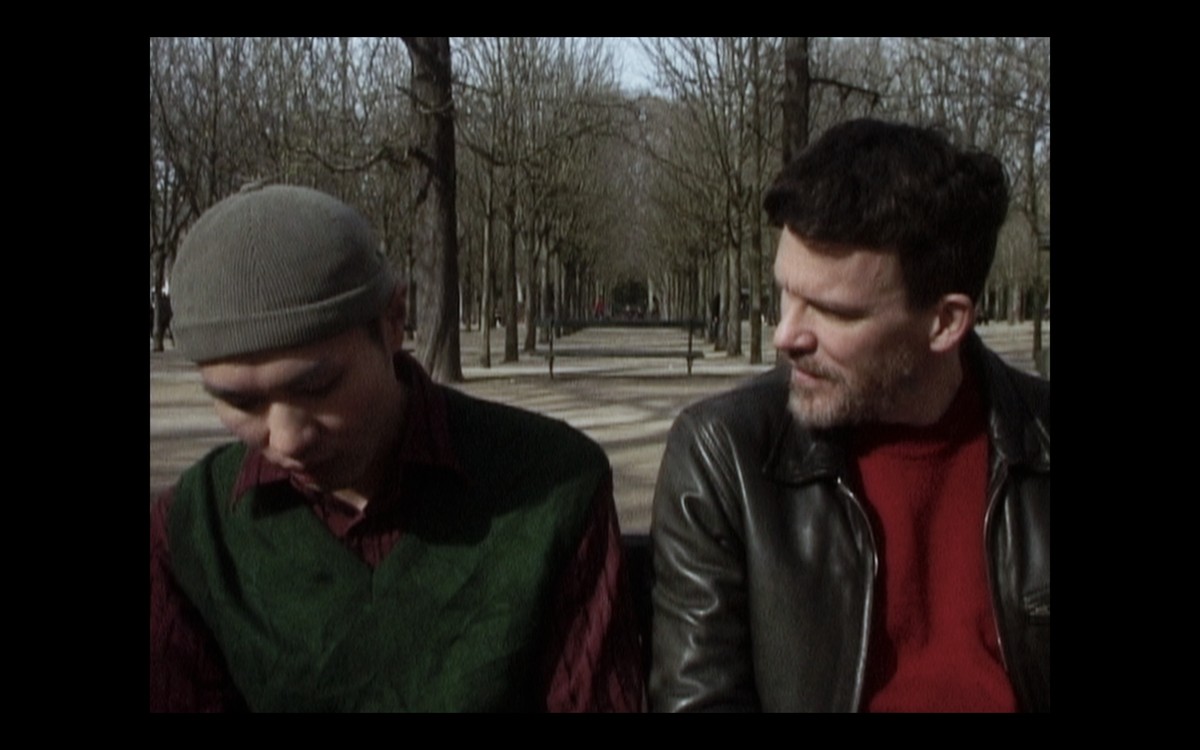 相见时难 Hard to meet, hard to part