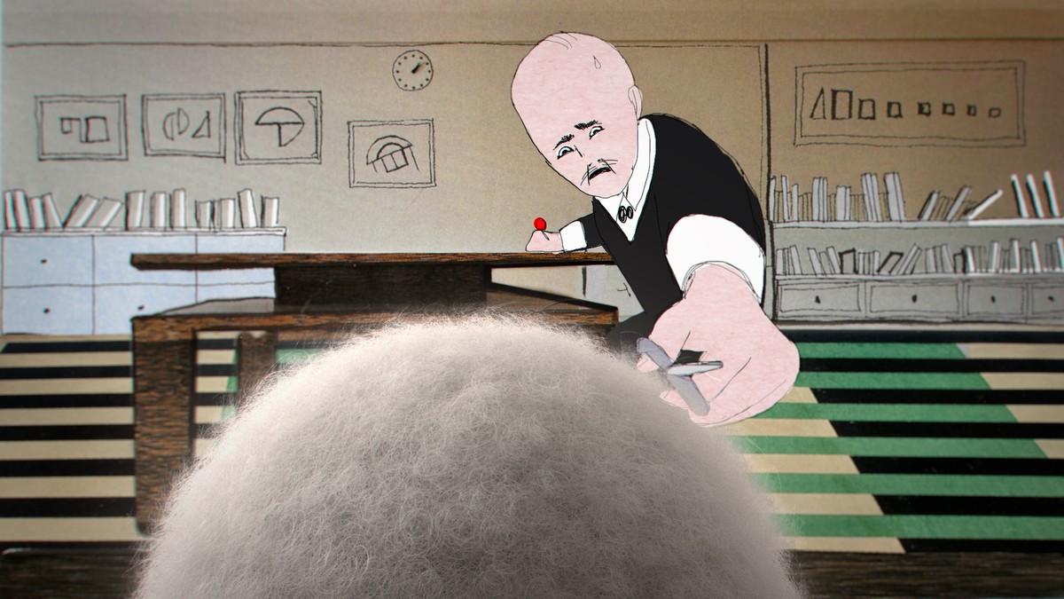 That mystery of mysteries