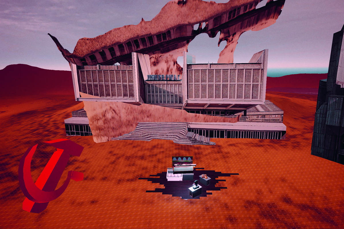 Memories of Tartaria