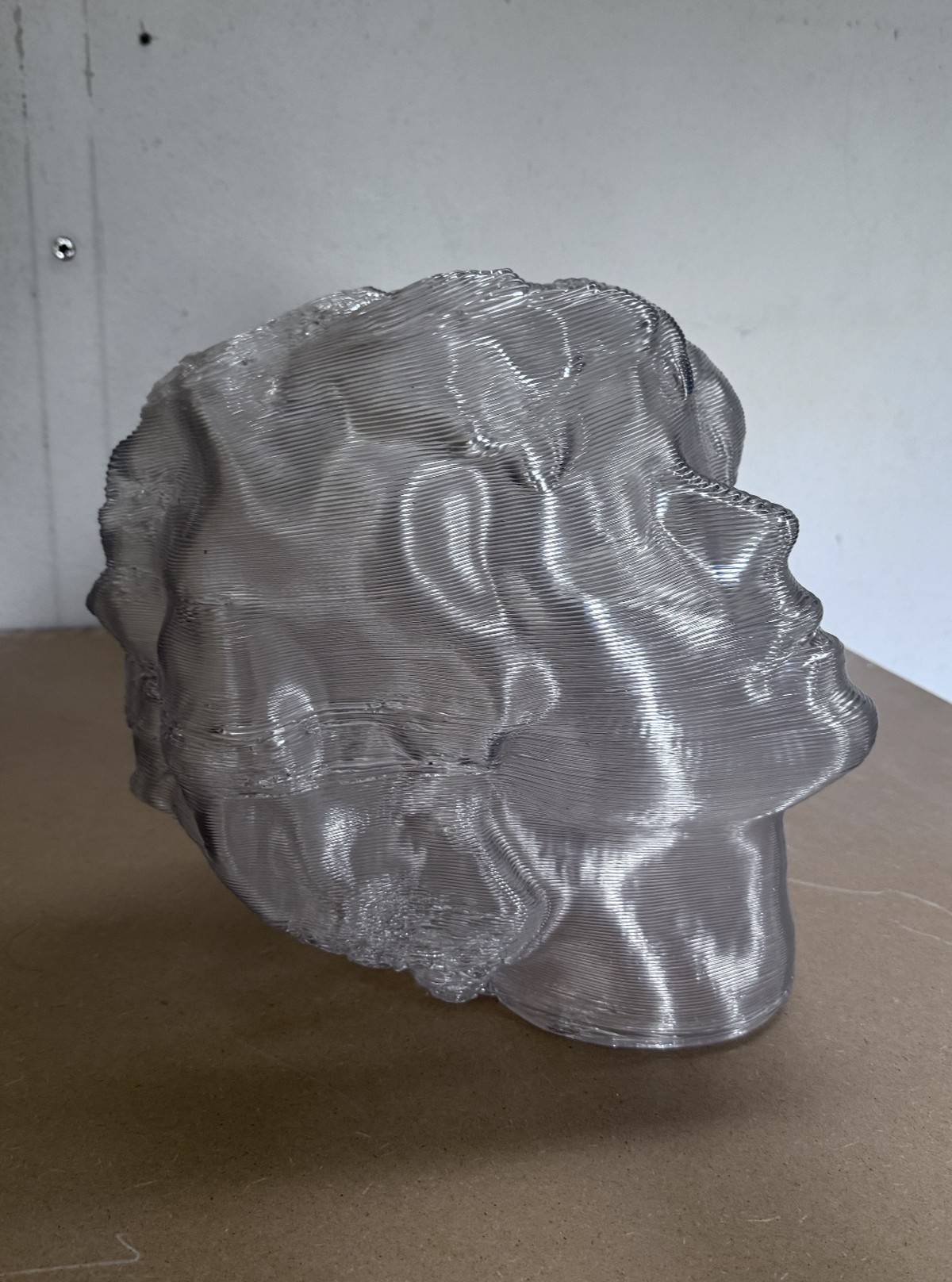 Le vaisseau pomme de terre / - ou L'extase de M. Patate