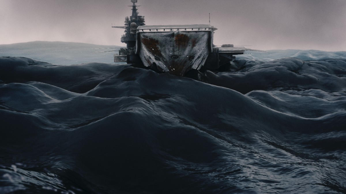 Dein und mein Dasein und das Dasein der Welt / 言外之意 (YÁN WÀI ZHĪ YÌ)