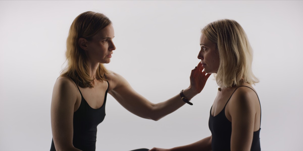 Je n'AI jamais rencontré quelqu'un comme toi.