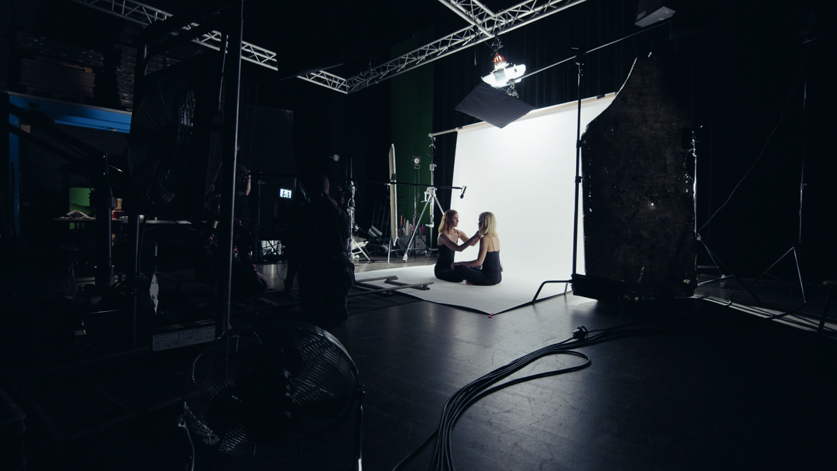 Je n'AI jamais rencontré quelqu'un comme toi.