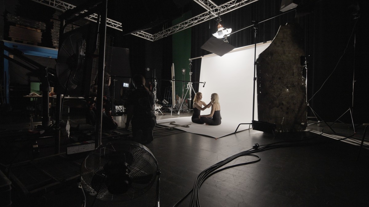 Je n'AI jamais rencontré quelqu'un comme toi.