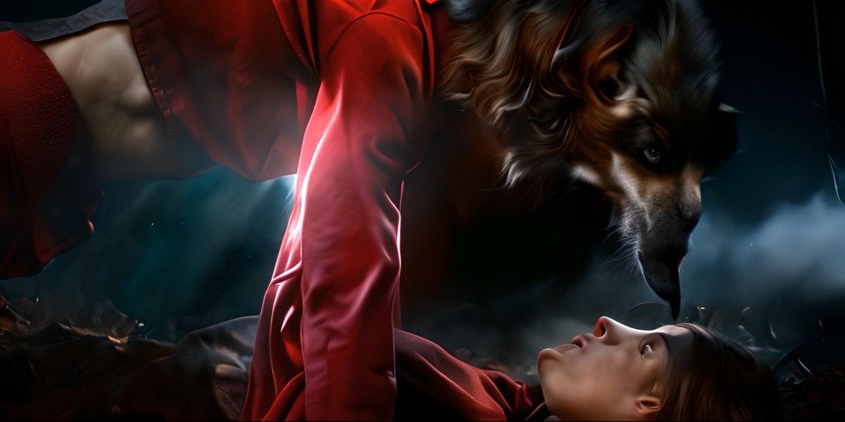 Je n'AI jamais rencontré quelqu'un comme toi.