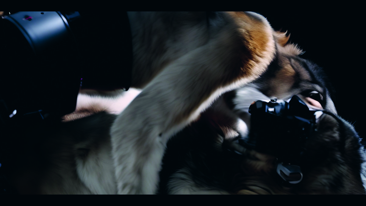 Je n'AI jamais rencontré quelqu'un comme toi.