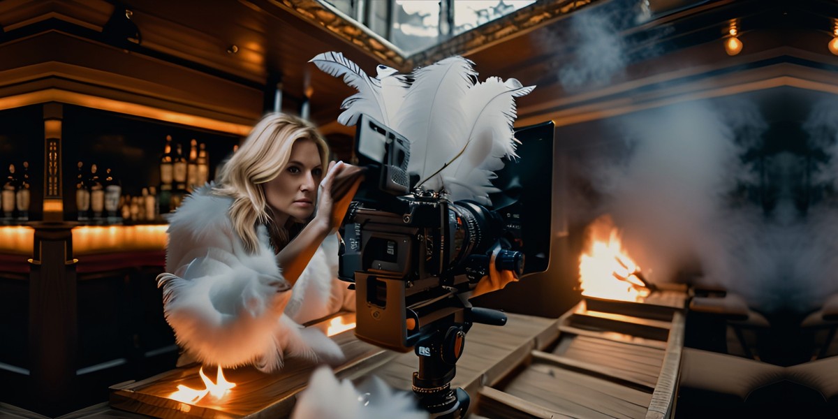 Je n'AI jamais rencontré quelqu'un comme toi.